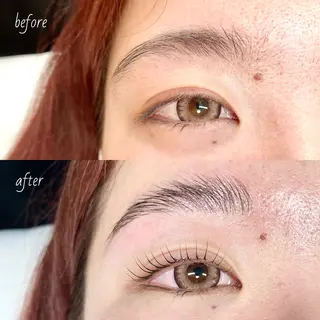 アイブロウ eye&beauty milimili所属・入内島 あゆみのマツエク・マツパデザイン