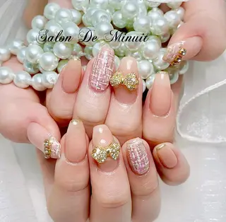 ネイル Momo 🤍のネイルデザイン