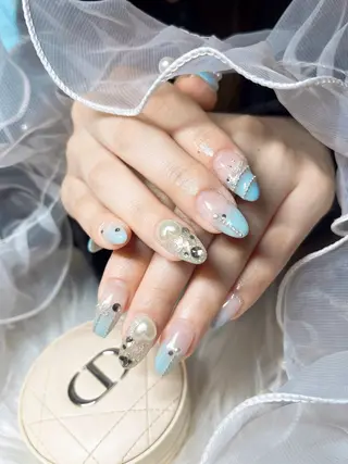 ネイル SALON DOUDOUのネイルデザイン