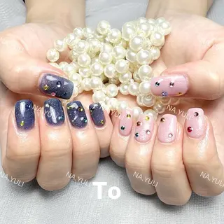 ネイル YUKI 💗 渋谷店のネイルデザイン