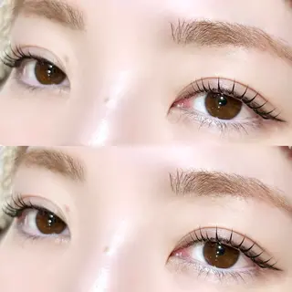 マツエク・マツパ 🎀 Mari 🎀のマツエク・マツパデザイン