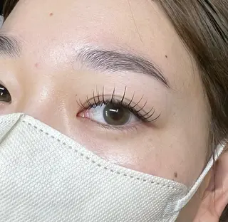 マツエク・マツパ Basic町田本店 Manaのマツエク・マツパデザイン