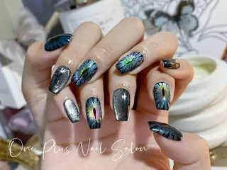 ネイル One Plus Nail Salonのネイルデザイン