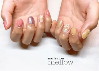 ネイル 大山 浩美のネイルデザイン