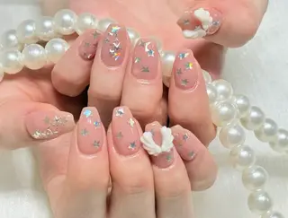 ネイル かすみ ✨のネイルデザイン