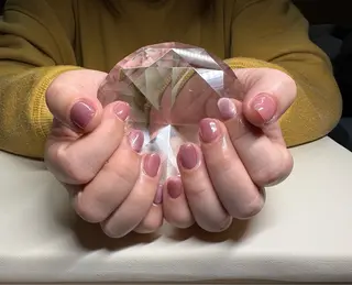 ネイル Rainbow Moonのネイルデザイン