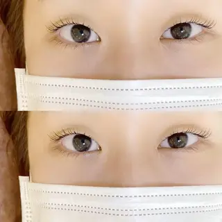 マツエク・マツパ アイラッシュサロン milimiliのマツエク・マツパデザイン