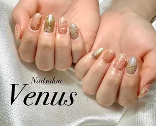 ネイル Nail salon Venusのネイルデザイン