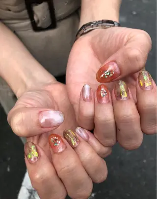 ネイル LINON所属・【LINON】 airiのネイルデザイン