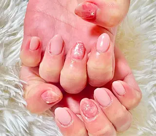 ネイル hohomi .のネイルデザイン