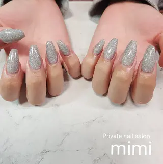 ネイル 博多ネイル ｍｉｍｉのネイルデザイン