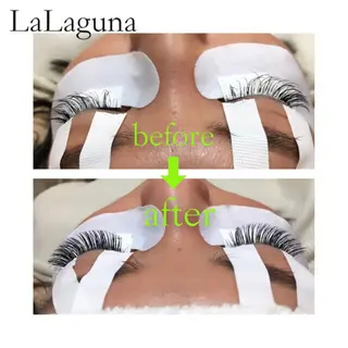 マツエク・マツパ La Lagunaのマツエク・マツパデザイン