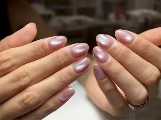 ショート みゆき まつもとのネイルデザイン