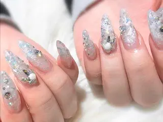 ネイル maninail mikaのネイルデザイン