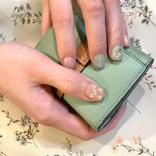 ネイル 丹(TAN.) akariのネイルデザイン