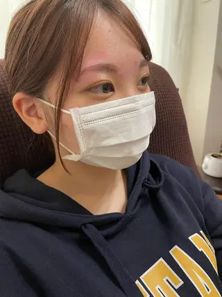 アイブロウ dear beautyのマツエク・マツパデザイン