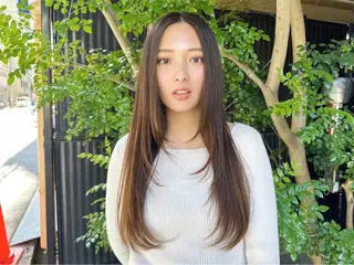 ロング HARU /モデル募集のヘアスタイル