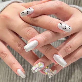 ネイル ネイリストYuri シェルウェリナ船橋のネイルデザイン