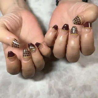 ネイル chouchou tik所属・chouchou tikのネイルデザイン