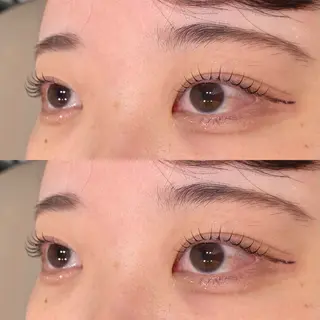 マツエク・マツパ 西島 雪輝のマツエク・マツパデザイン