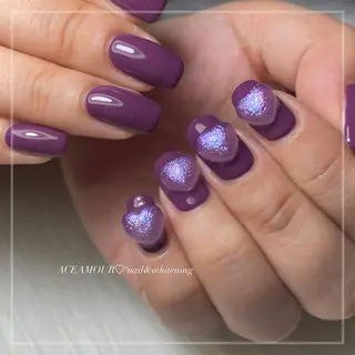 ネイル ネイル/耳つぼ /新ホワイトニングのネイルデザイン