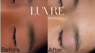 アイブロウ LUVRE/北区 龍田/MIKIのエステ・リラクイメージ