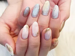 ネイル K. Harukaのネイルデザイン