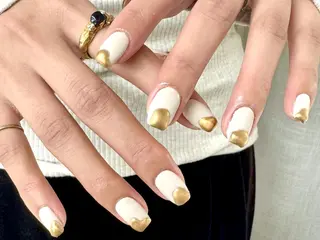 ネイル nailstudio eviz新宿店のネイルデザイン