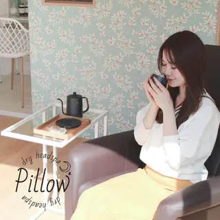 ドライヘッドスパ ピローのエステ・リラクイメージ