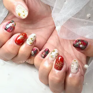 ネイル sisters nail.fのネイルデザイン