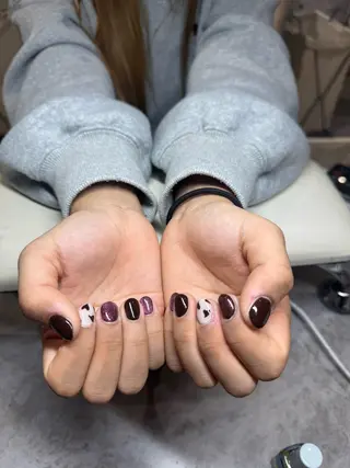 ネイル IROHA NAIL 北村菜帆のネイルデザイン