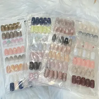 ネイル Neolive銀座/ rinkaのネイルデザイン