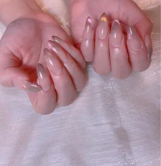 ネイル 南野 由希のネイルデザイン