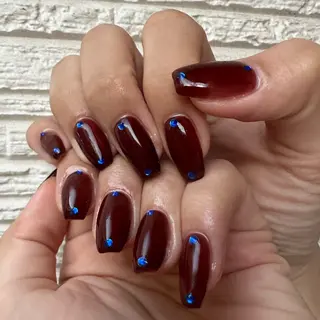 ネイル M' nailのネイルデザイン