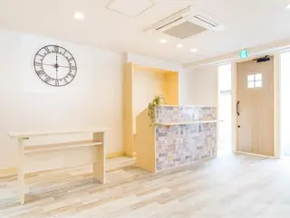 《放出》Forte マネージャー山根英明のヘアスタイル