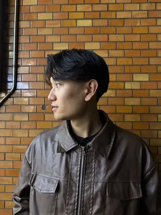 メンズ Quartett 【カルテット】所属・バイカー美容師 🏍️💨SENAのヘアスタイル