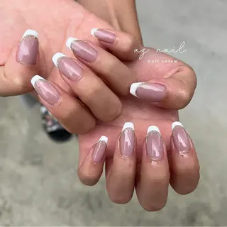 ネイル 井上 梓のネイルデザイン