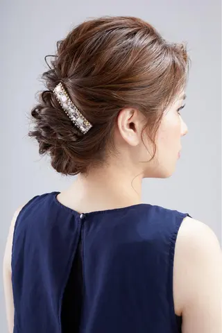 ヘアアレンジ Malu Studio マルスタジオ所属・Malu studioの眉毛・アイブロウイメージ