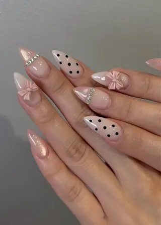 ネイル Gemini nailのネイルデザイン