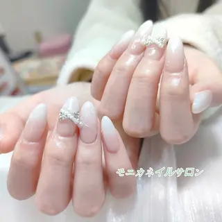 ネイル 清水 亞美のネイルデザイン