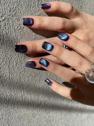 ネイル ナチュラル透明感🌱 小山美樹子のヘアスタイル