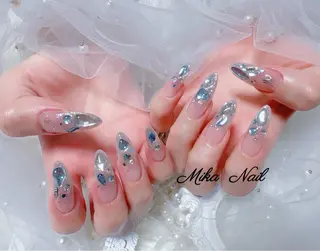ネイル Mika Nailのネイルデザイン