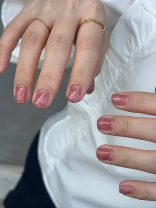 ネイル mew ////所属・mew //// shinoのネイルデザイン