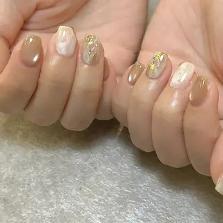 ネイル nailsalon LILi third.所属・Yukino .のネイルデザイン