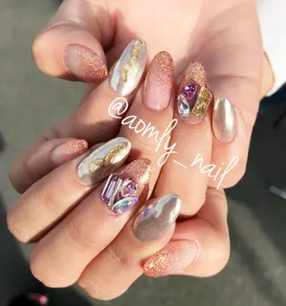 ネイル Utopia nail_のネイルデザイン