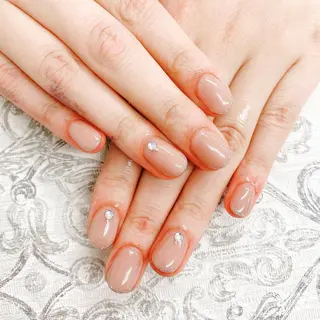 ネイル N._._.claw[エヌクロー]所属・N._._. clawのネイルデザイン