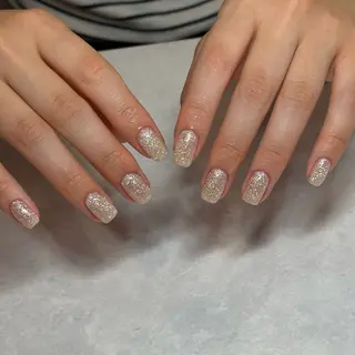 ネイル 0203ムニムサン 💙Honokaのネイルデザイン