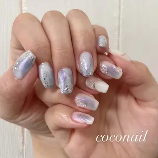 ネイル nail&eyelashslon coco所属・nail.eye cocoのネイルデザイン