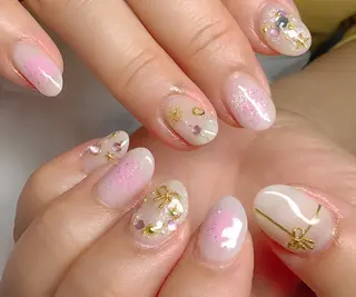 ネイル reve あやののネイルデザイン