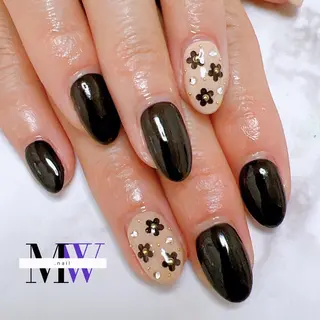 ネイル MW .nailのネイルデザイン